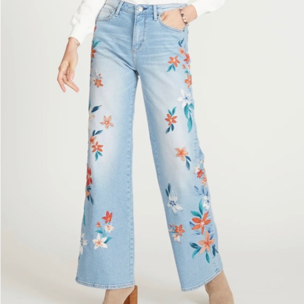 Driftwood jeans